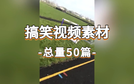 【50款】国外搞笑视频素材-零八素材网